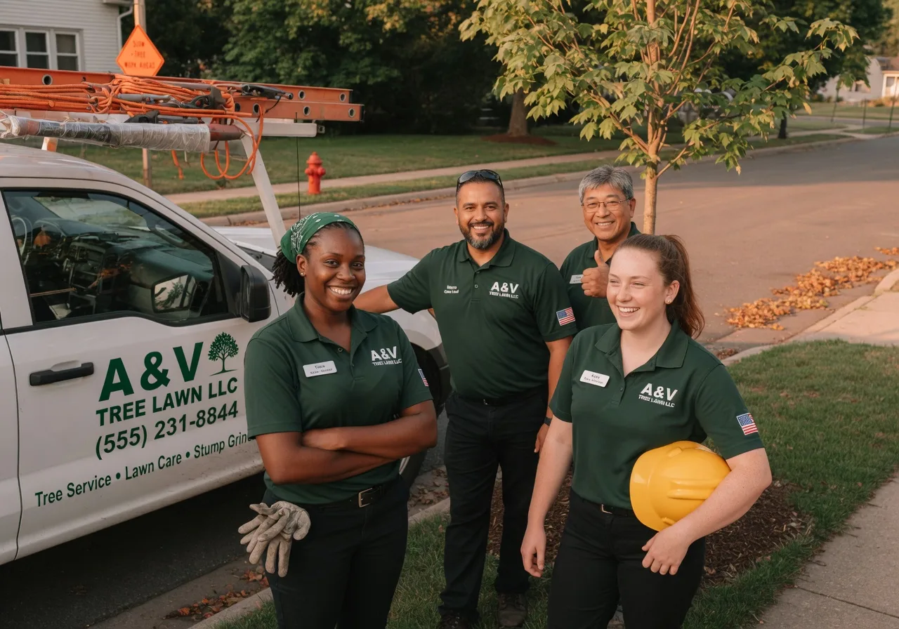 Tree Service company in Bellefontaine, MS