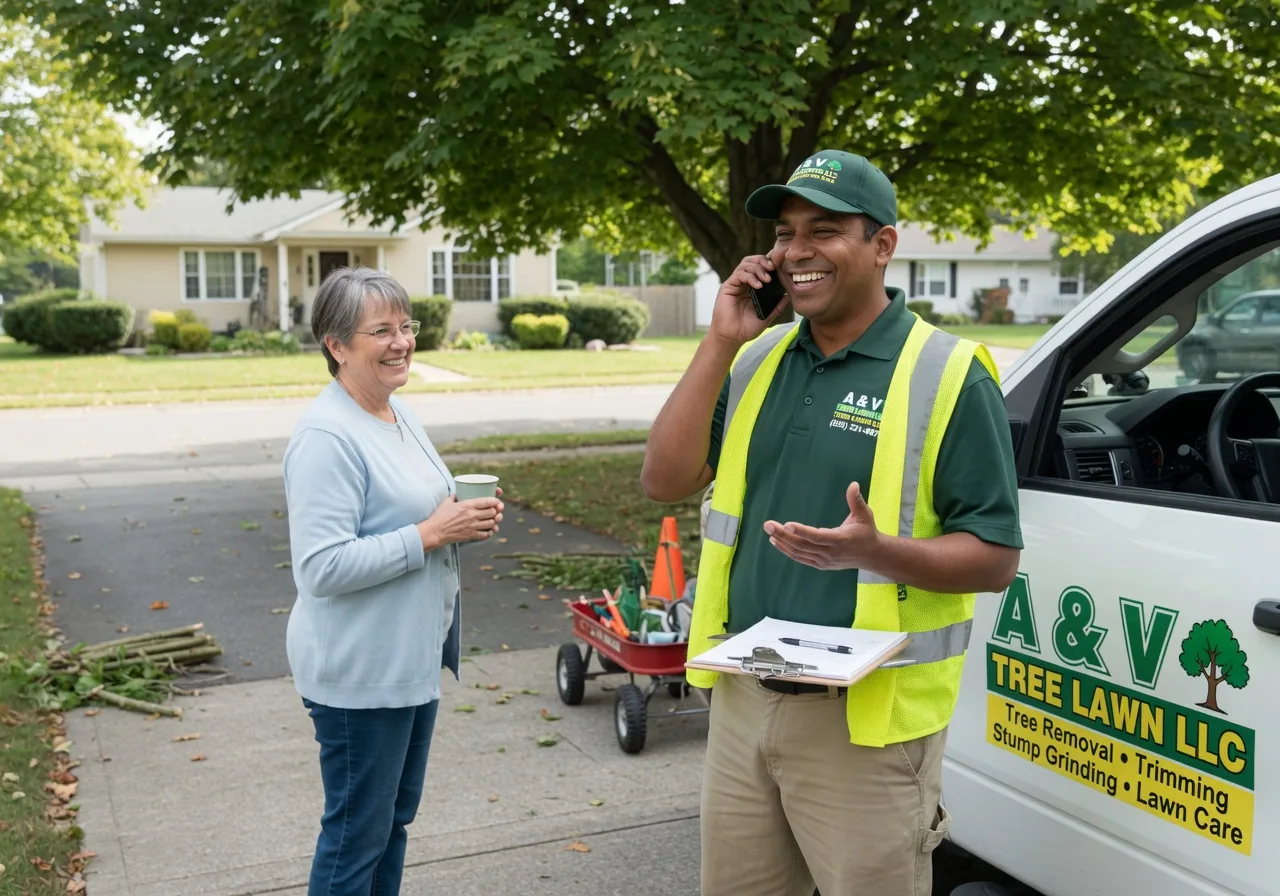 Tree Service Bellefontaine, MS FAQs